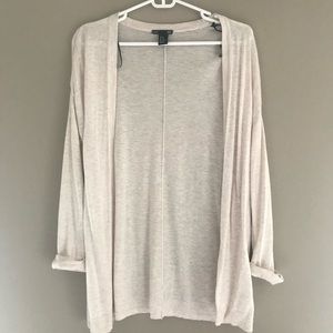H&M Cream Cardigan
